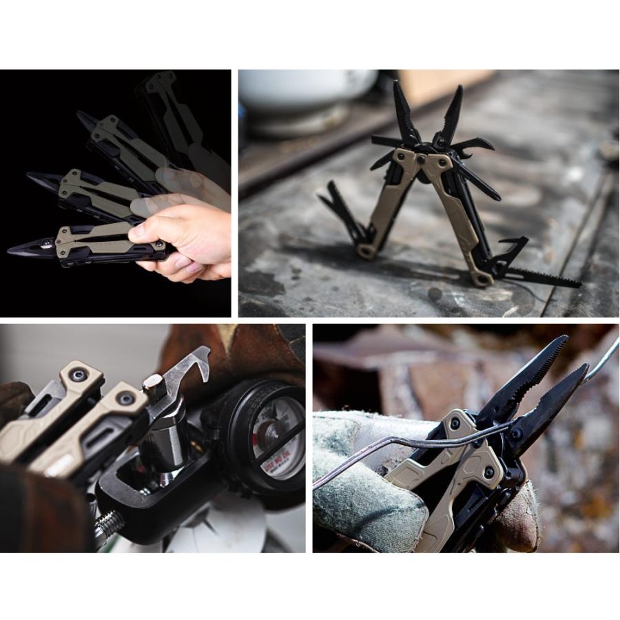 LEATHERMAN（レザーマン） Leatherman OHT ナイフ : イエノLabo