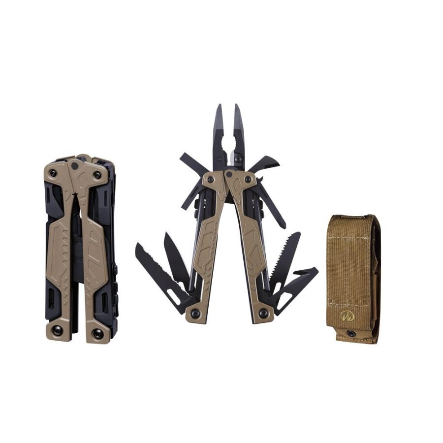 LEATHERMAN（レザーマン） Leatherman OHT ナイフ : イエノLabo