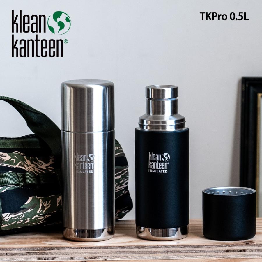 Klean Kanteen クリーンカンティーン Tkpro 0 5l 水筒 おしゃれ Ielabo イエノlabo 通販 Yahoo ショッピング