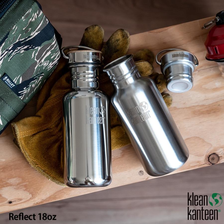 Klean Kanteen クリーンカンティーン リフレクト18oz 532ml Klean Kanteen クリーンカンティーン リフレクト18oz 532ml