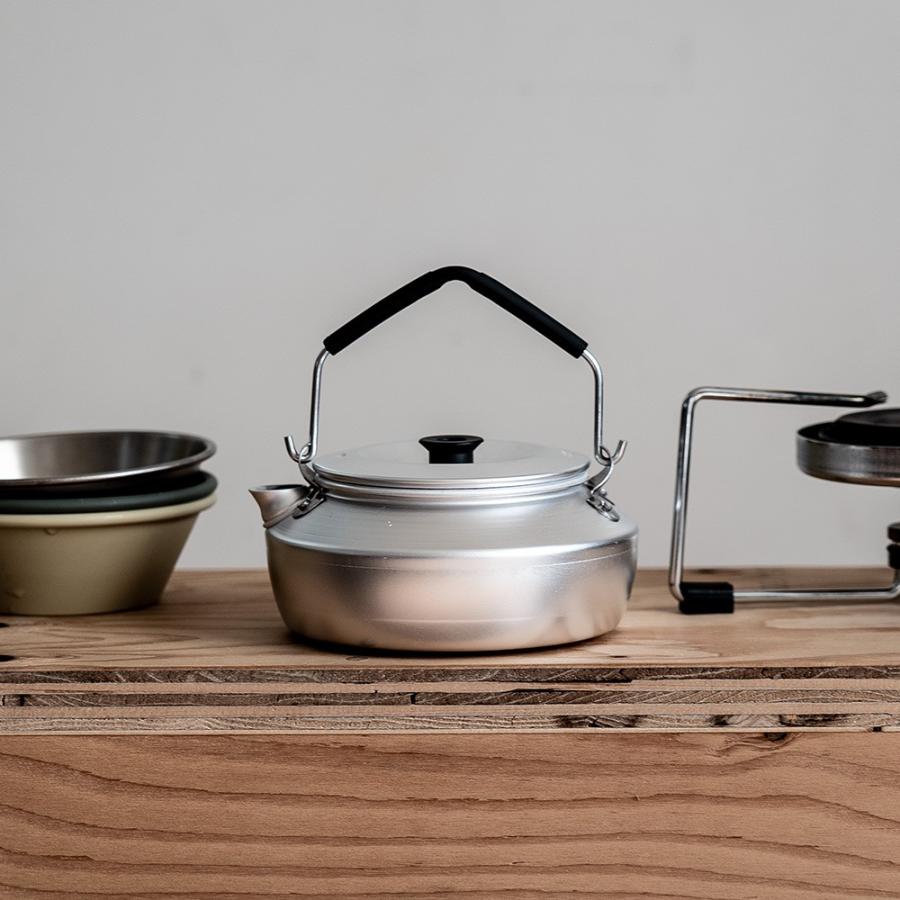 Trangia トランギア trangia ケトル 0.6L TR-325 : イエノLabo. - 通販