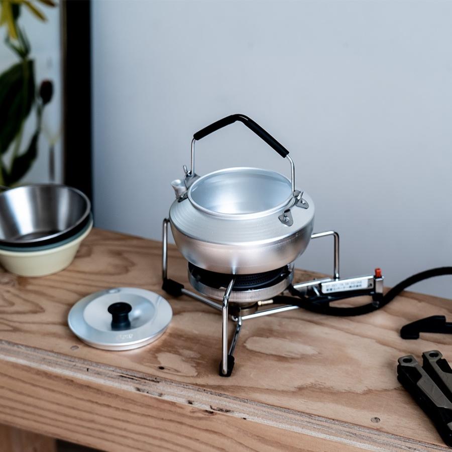 Trangia（トランギア） ケトル 0.6L TR-325 : イエノLabo. - 通販