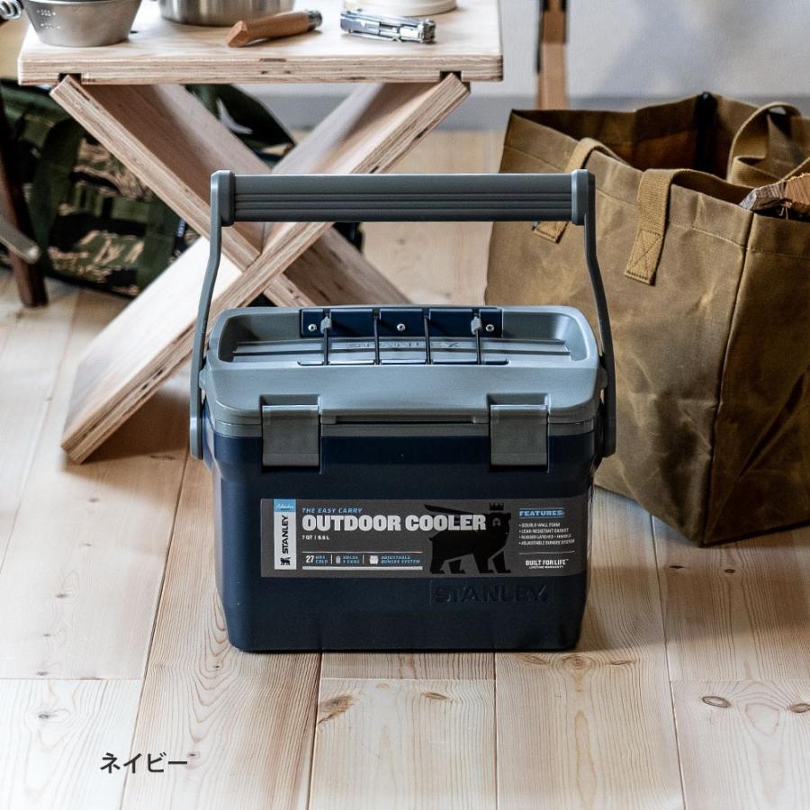 楽天スーパーセール】 スタンレー STANLEY クーラーBOX 6.6L NEW