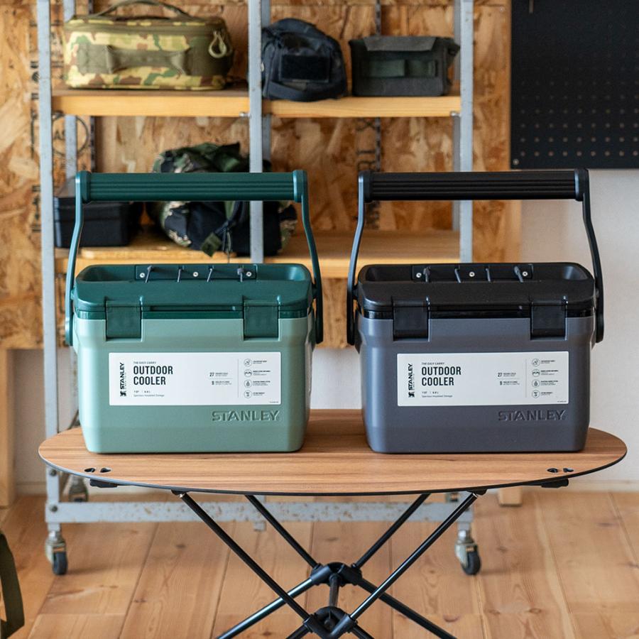 STANLEY（スタンレー） クーラーBOX 6.6L クーラーボックス : イエノ