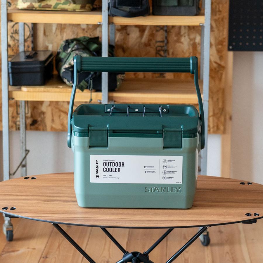 STANLEY スタンレー クーラーBOX 6.6L クーラーボックス