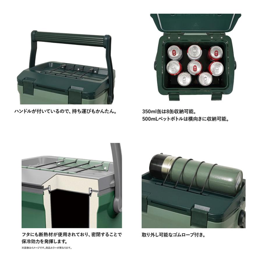 STANLEY スタンレー クーラーBOX 6.6L クーラーボックス