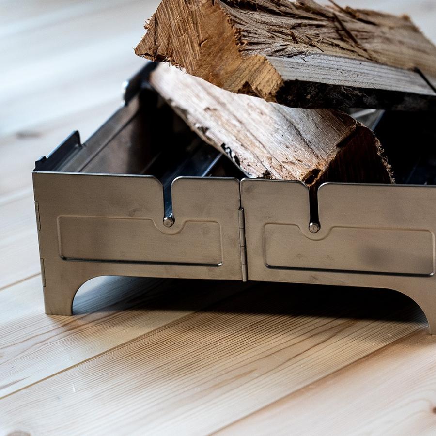 Wolf and Grizzly ウルフアンドグリズリー ファイヤーセーフ