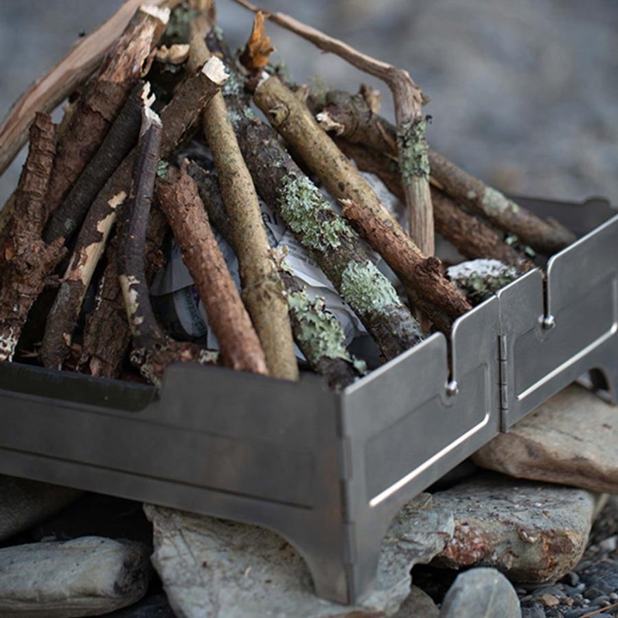 Wolf and Grizzly ウルフアンドグリズリー ファイヤーセーフ