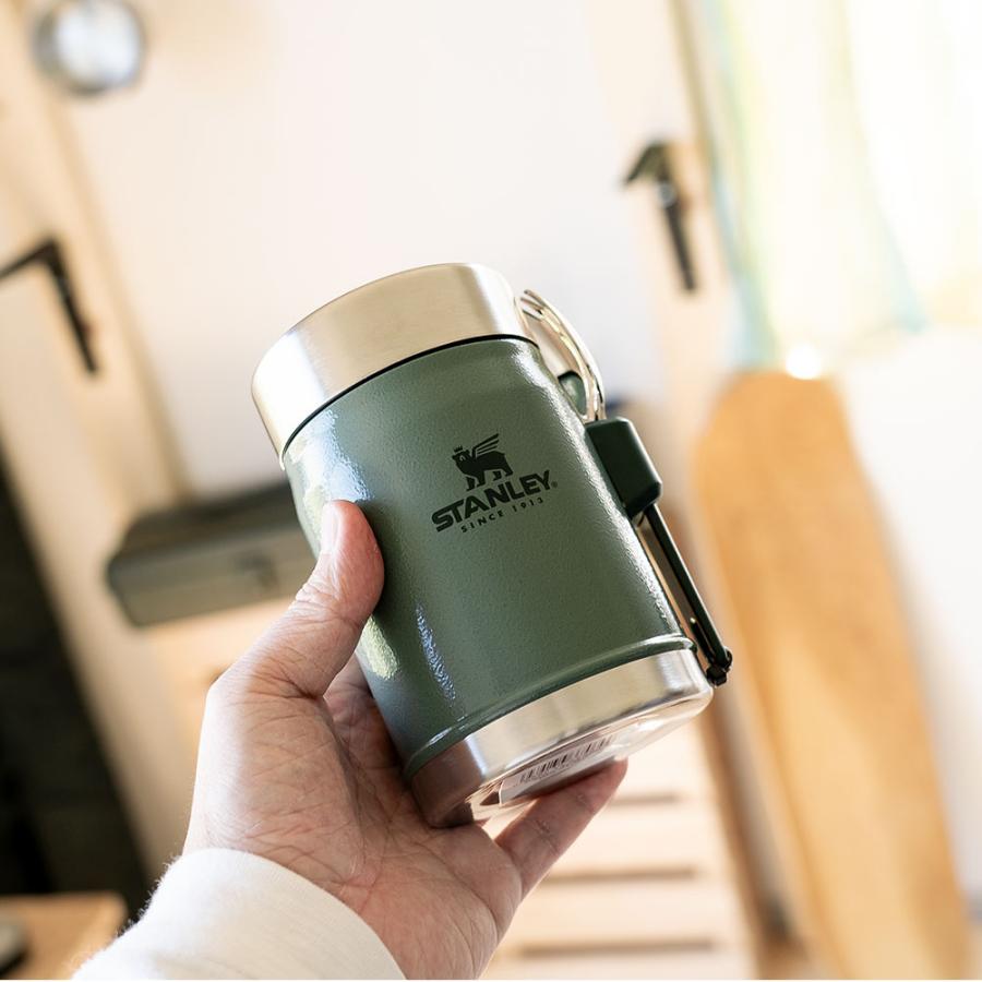 スタバ　STANLEY クラシック真空フードジャー スタンレー Stanley 真空フードジャー クラシック 0.4L フード