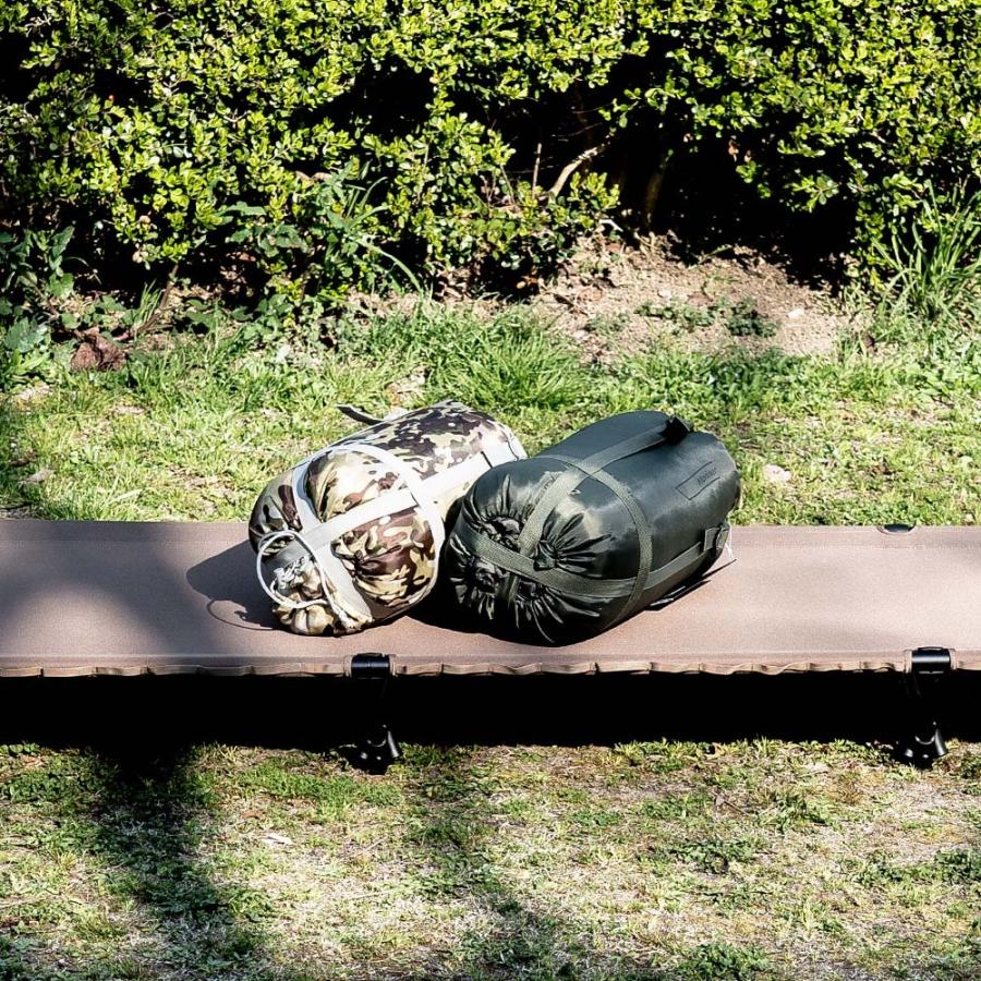 Snugpak（スナグパック） 寝袋 シュラフ マミー型 マリナー マミー