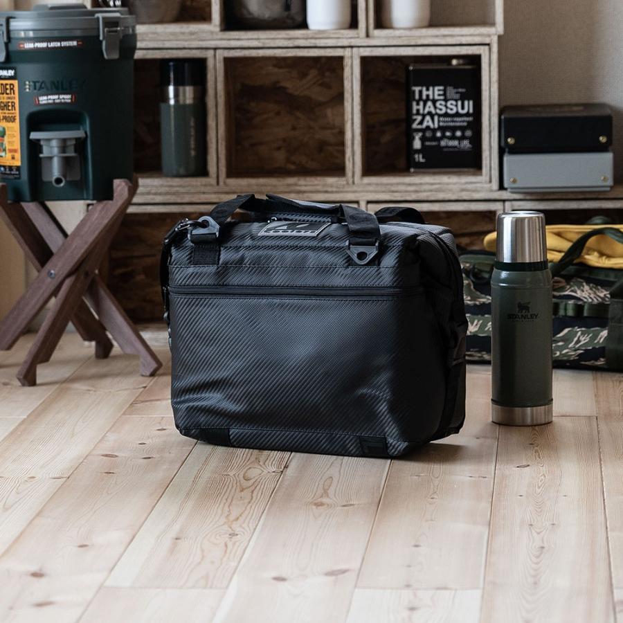 AO Coolers AO coolers AOクーラーズ カーボン ソフトクーラーバッグ