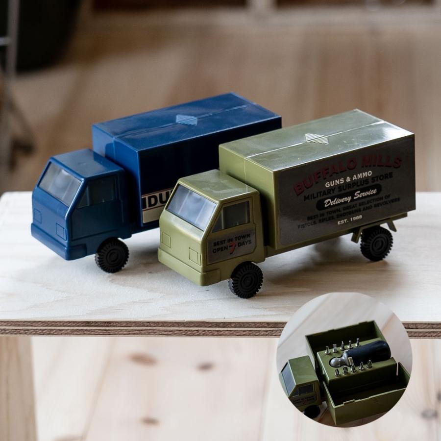 DULTON（ダルトン） DULTON TOOL KIT MILITARY&DELIVERY 工具セット