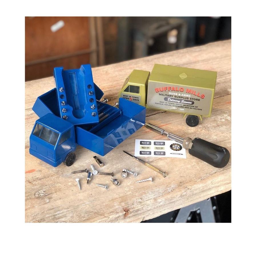 DULTON（ダルトン） DULTON TOOL KIT MILITARY&DELIVERY 工具セット