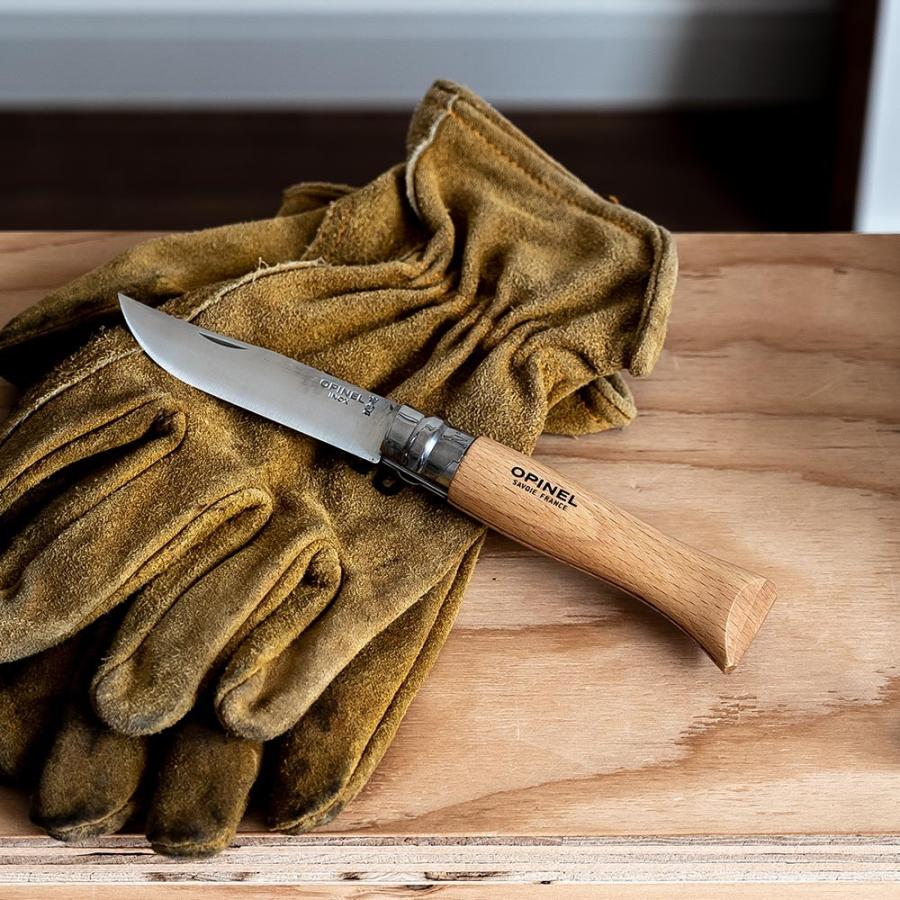 OPINEL（オピネル） ステンレスナイフ No.8 : イエノLabo. - 通販