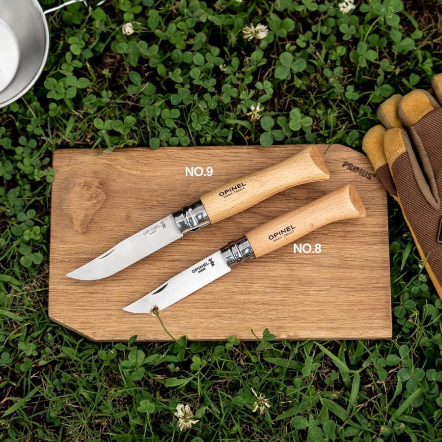 OPINEL（オピネル） ステンレスナイフ No.8 : イエノLabo. - 通販