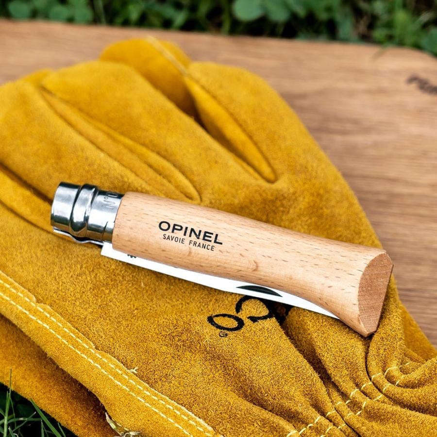 OPINEL ステンレスナイフ No.9 オピネル｜ienolabo｜12