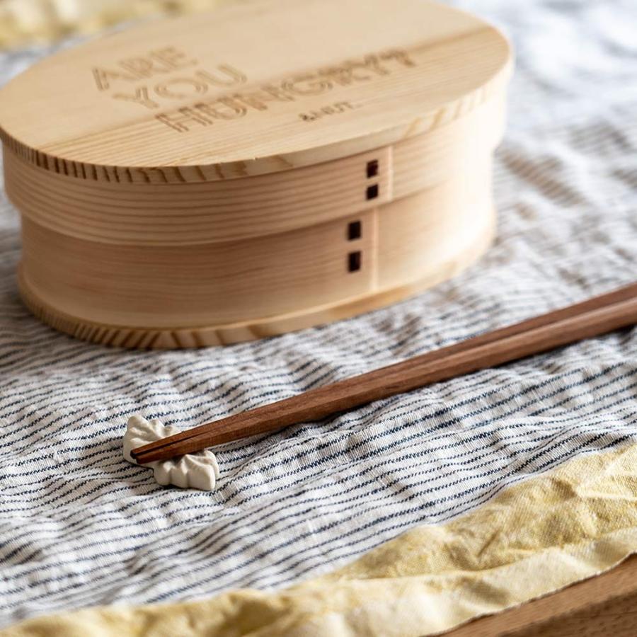 tetoca テトカ お箸 蜜蝋仕上げ 八角箸 18cm 23cm : イエノLabo