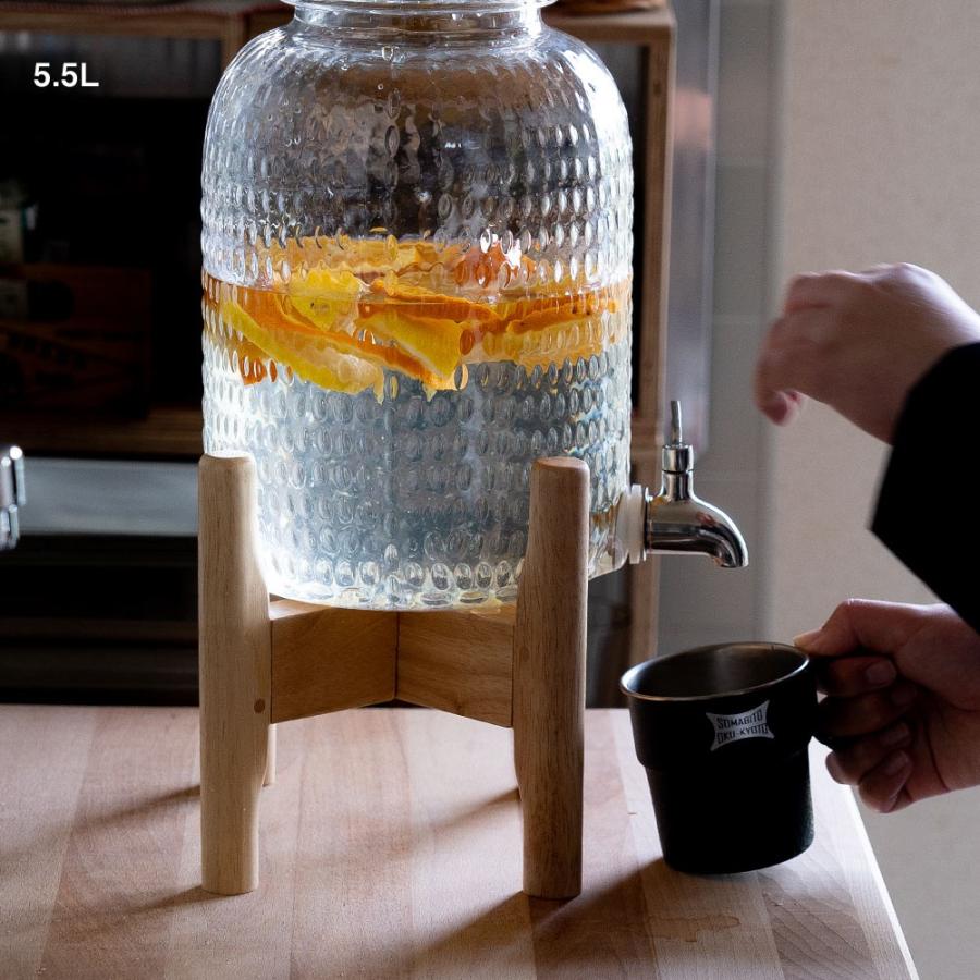 ジュースディスペンサーS Starwares ウォータージャグ 5500ml : イエノ