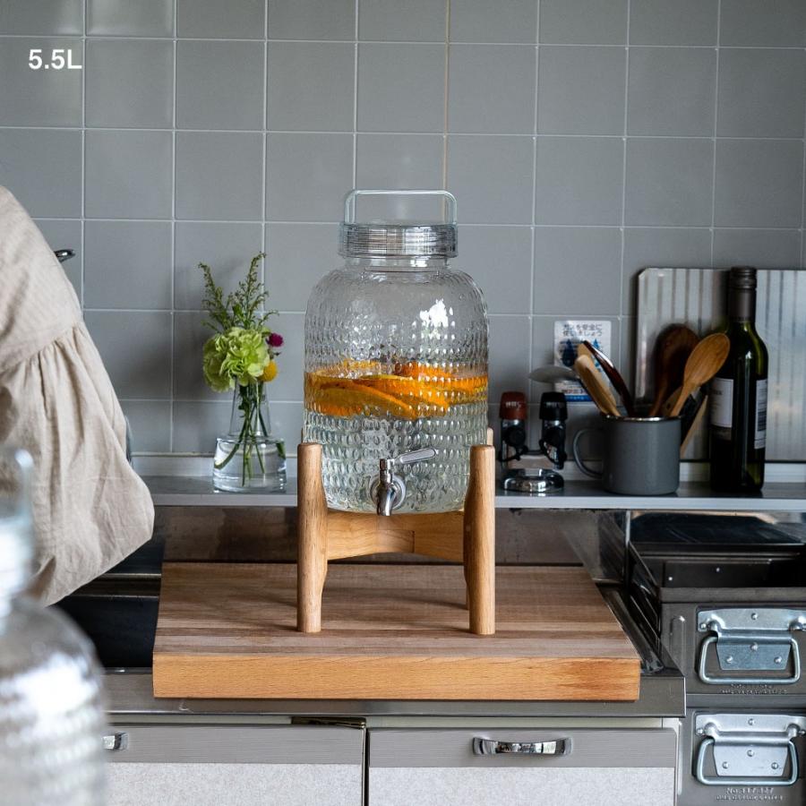 ジュースディスペンサーS Starwares ウォータージャグ 5500ml : イエノ