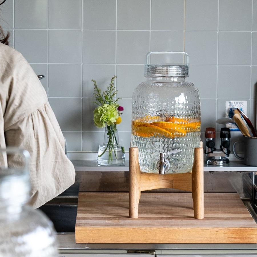 ジュースディスペンサーS Starwares ウォータージャグ 5500ml : イエノ