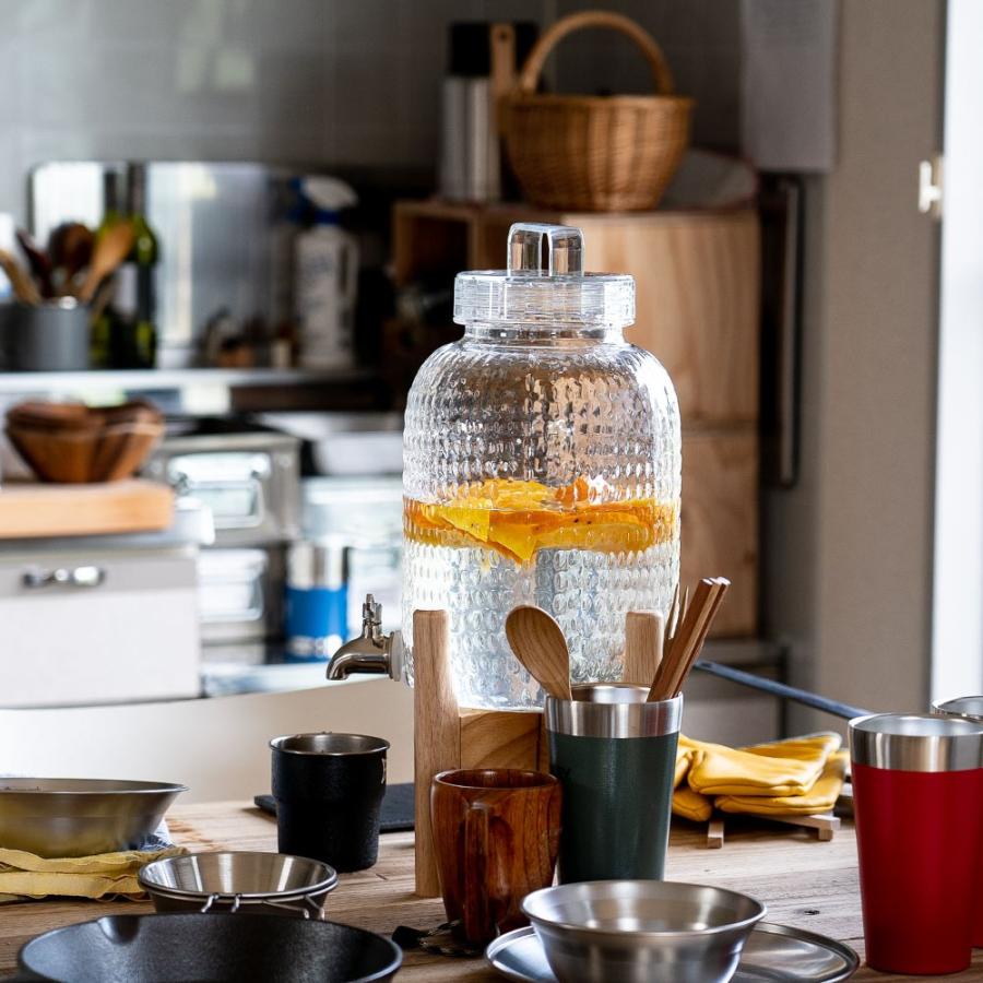 ジュースディスペンサーS Starwares ウォータージャグ 5500ml : イエノ