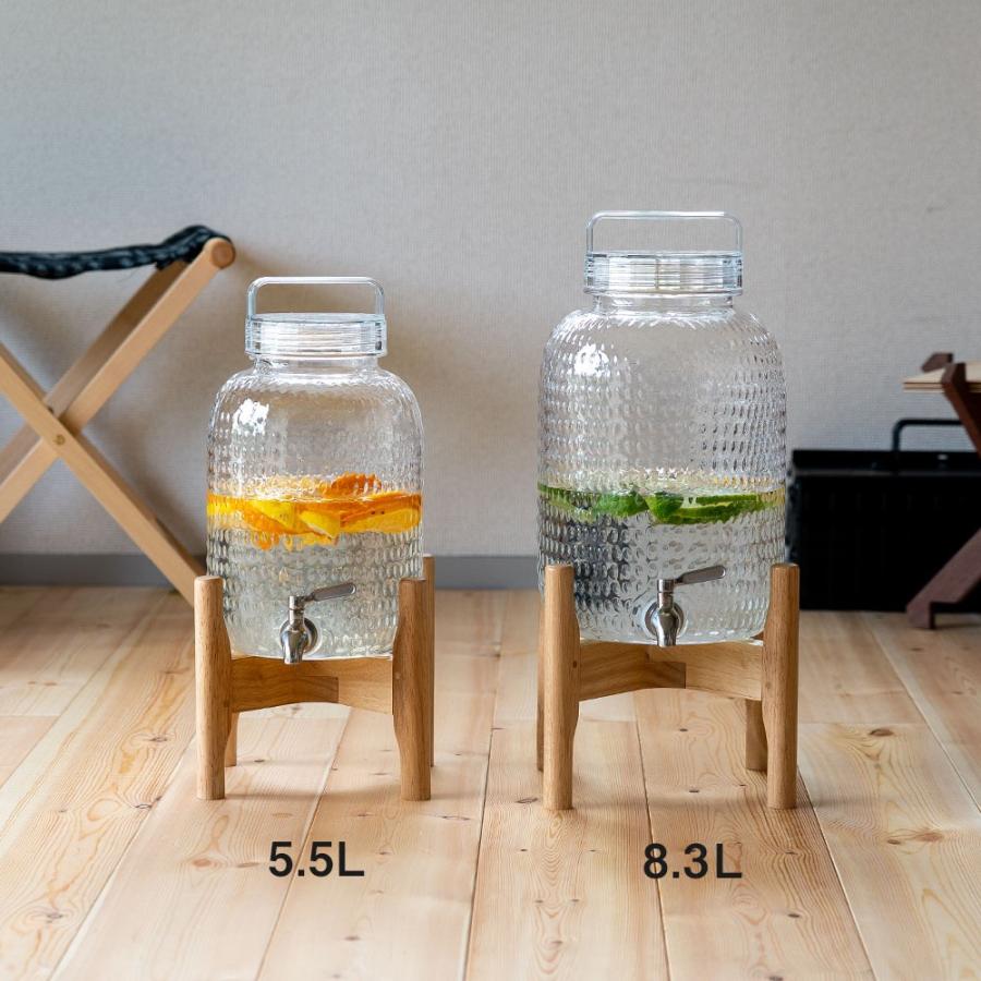 ジュースディスペンサーS Starwares ウォータージャグ 5500ml : イエノ