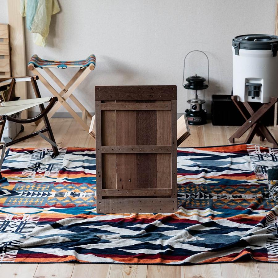 テーブル クロススタンド クーラーボックススタンド 焚き火台テーブル