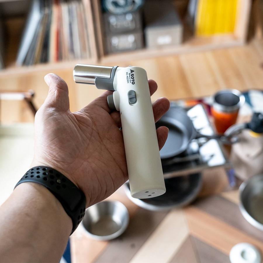 SOTO ソト KC-402WH 炙りマスタープチ : イエノLabo. - 通販 - Yahoo
