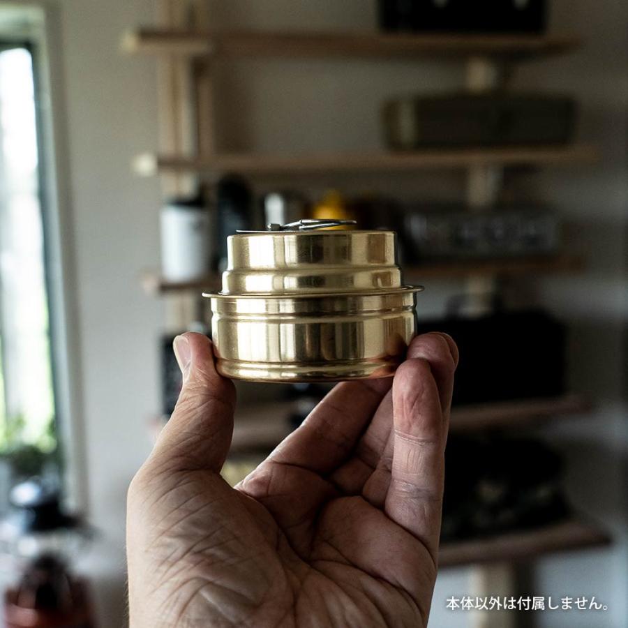 エスビット 真鍮製 アルコールバーナー Esbit Ielabo イエノlabo 通販 Yahoo ショッピング