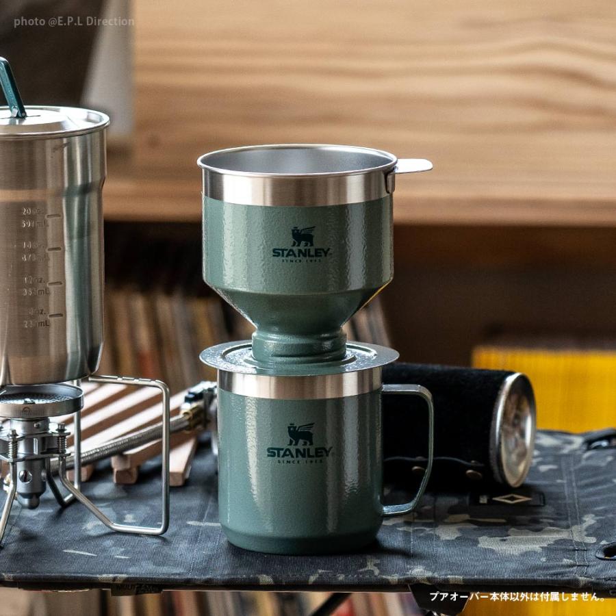 STANLEY スタンレー クラシックプアオーバー : イエノLabo