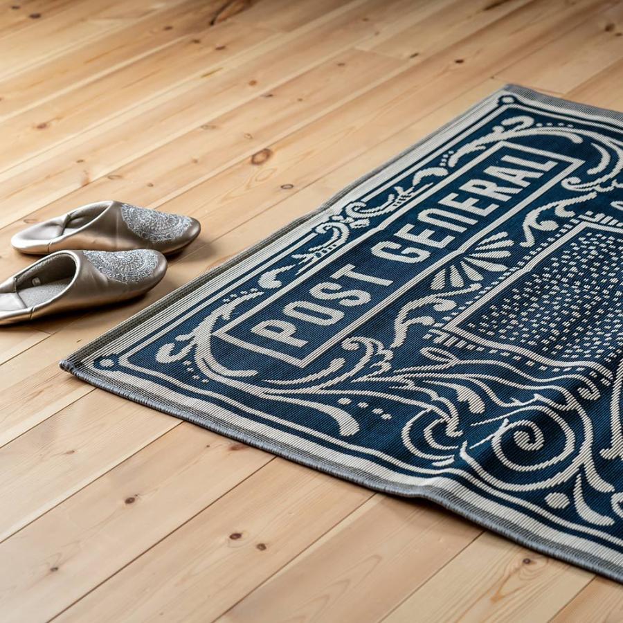 POST GENERAL POSTGENERAL TO-GO RUG ポストジェネラル ラグ POST GENERAL POSTGENERAL TO-GO RUG ポストジェネラル ラグ