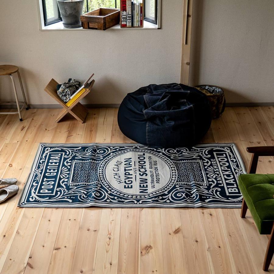 POST GENERAL POSTGENERAL TO-GO RUG ポストジェネラル ラグ