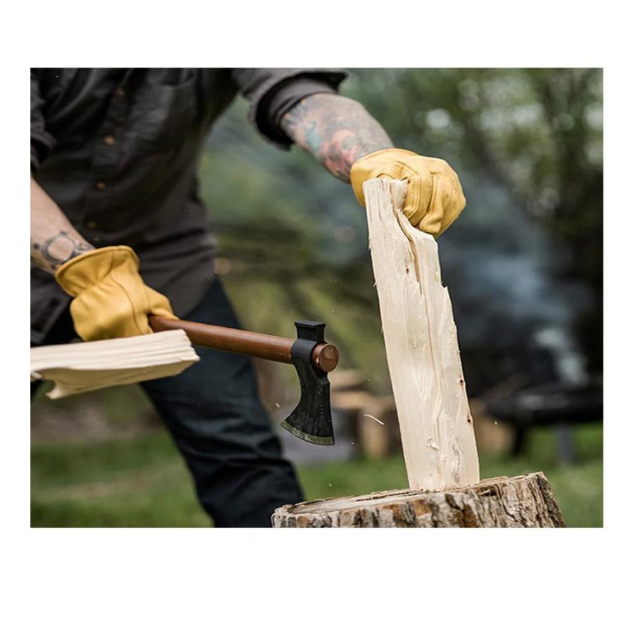 BAREBONES（ベアボーンズ） フィールドハチェット2.0 : イエノLabo