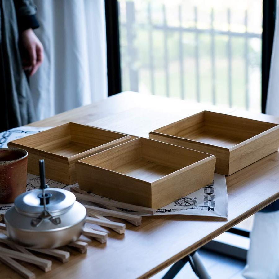 の*ぶ様 桐箱入り 万延小判三枚 コレクションアンティーク 増田桐箱店 3段重箱 おせち 弁当箱 3段箱 お重箱 : イエノLabo. - 通販