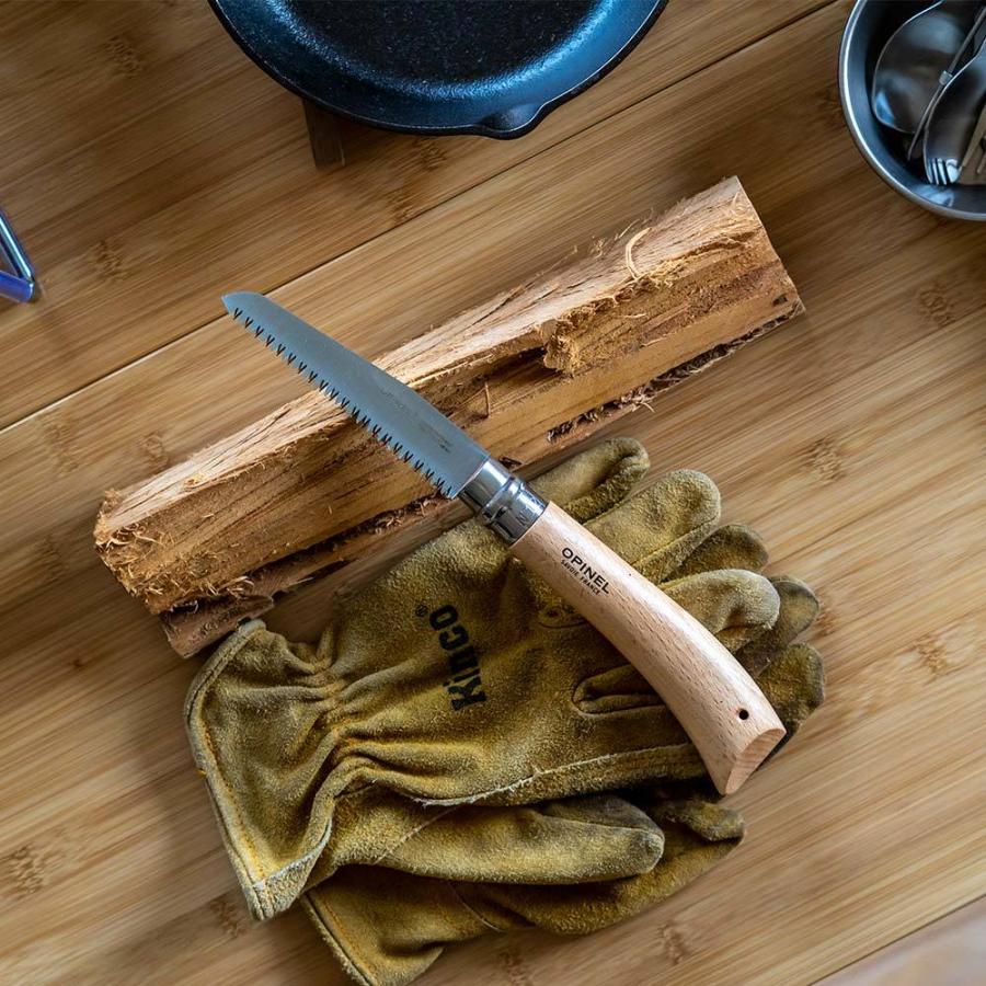 OPINEL（オピネル） ナイフ フォールディングノコギリ #12 : イエノ