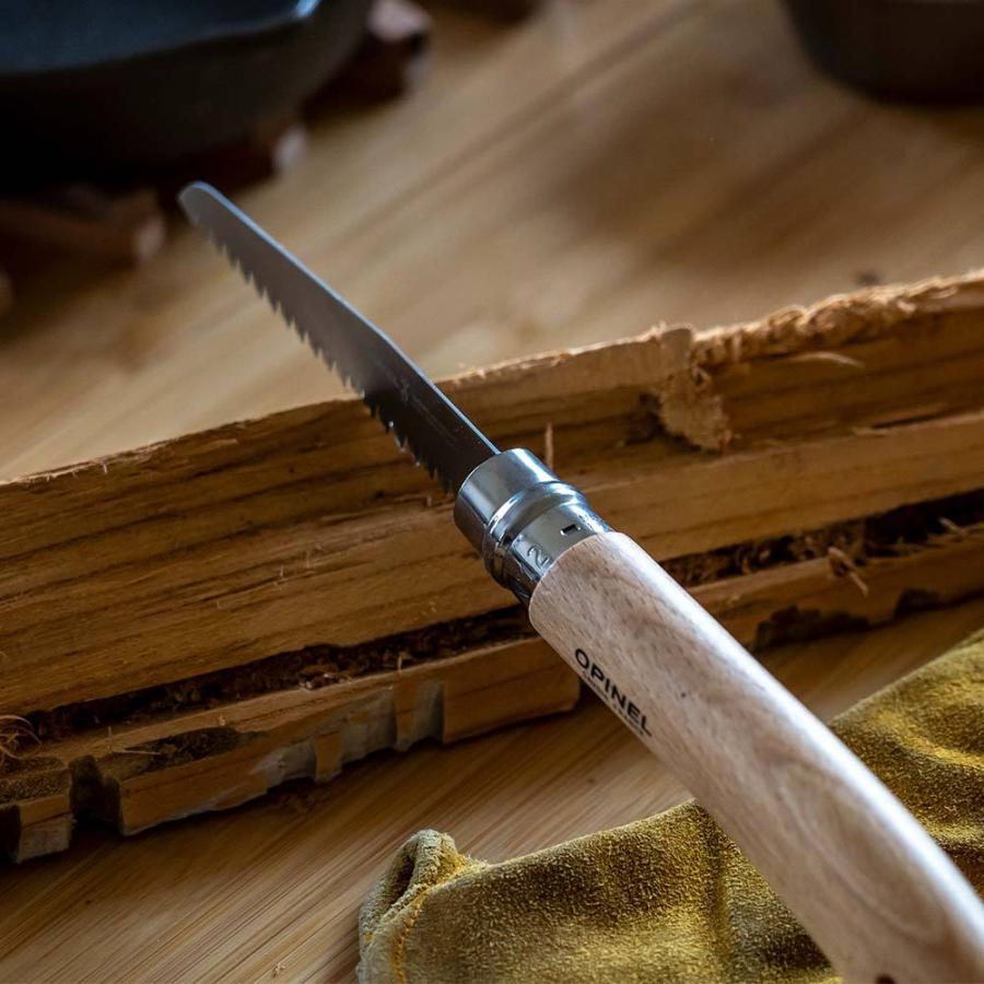 OPINEL（オピネル） ナイフ フォールディングノコギリ #12 : イエノ