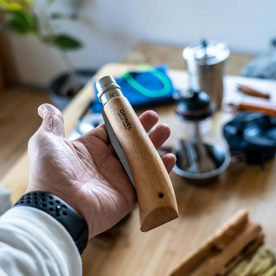 OPINEL（オピネル） ナイフ フォールディングノコギリ #12 : イエノ