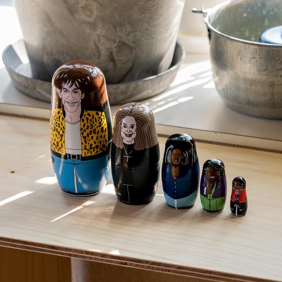 マトリョーシカ　ルクイノ マトリョーシカ ルクイノ Icons of Play 40634 | Other | Buy