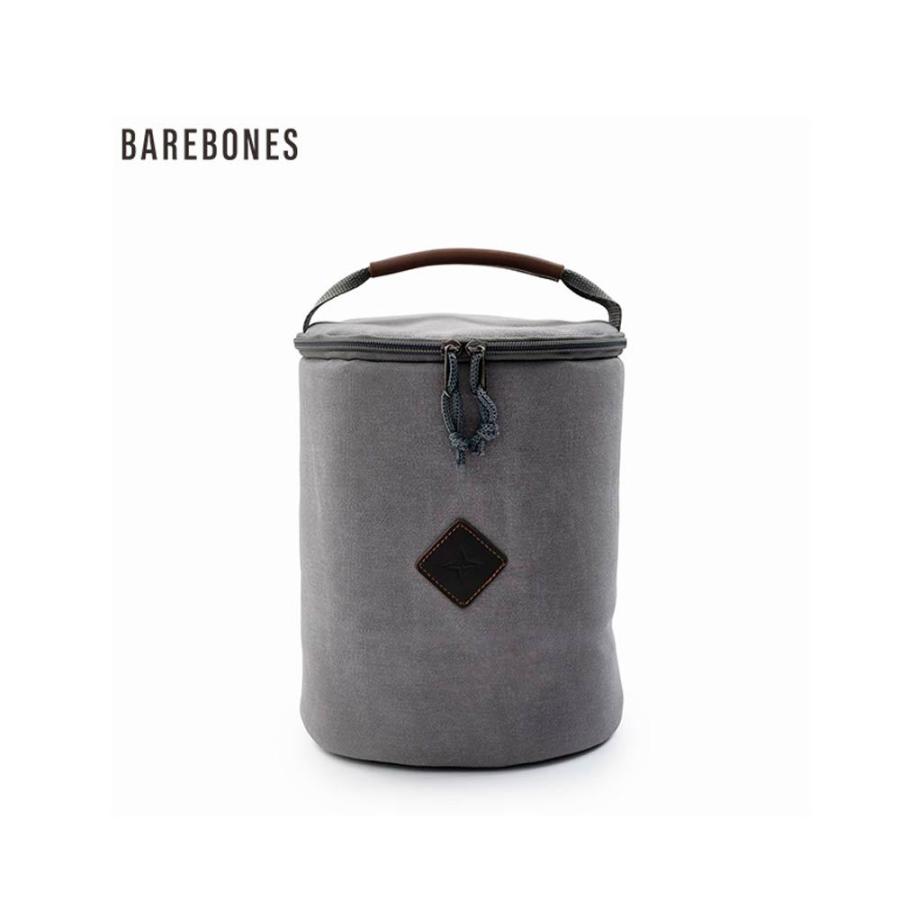 BAREBONES（ベアボーンズ） パテッドランタンバッグ : イエノLabo