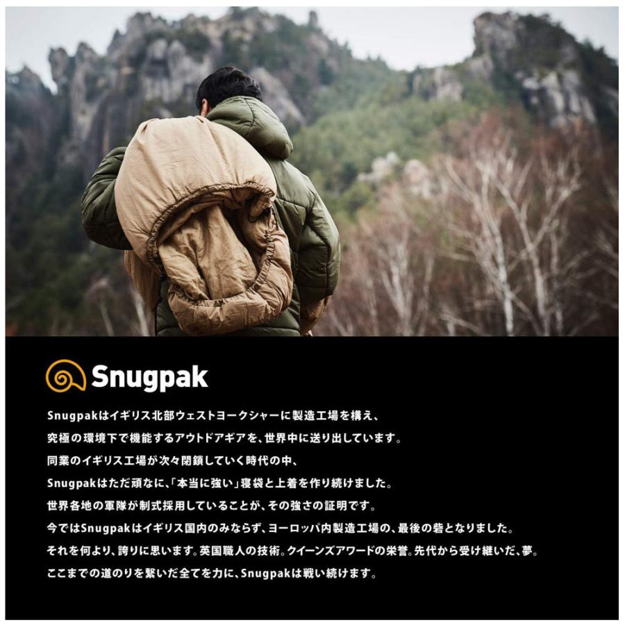 Snugpak（スナグパック） コンプレッションサック Sサイズ スモール