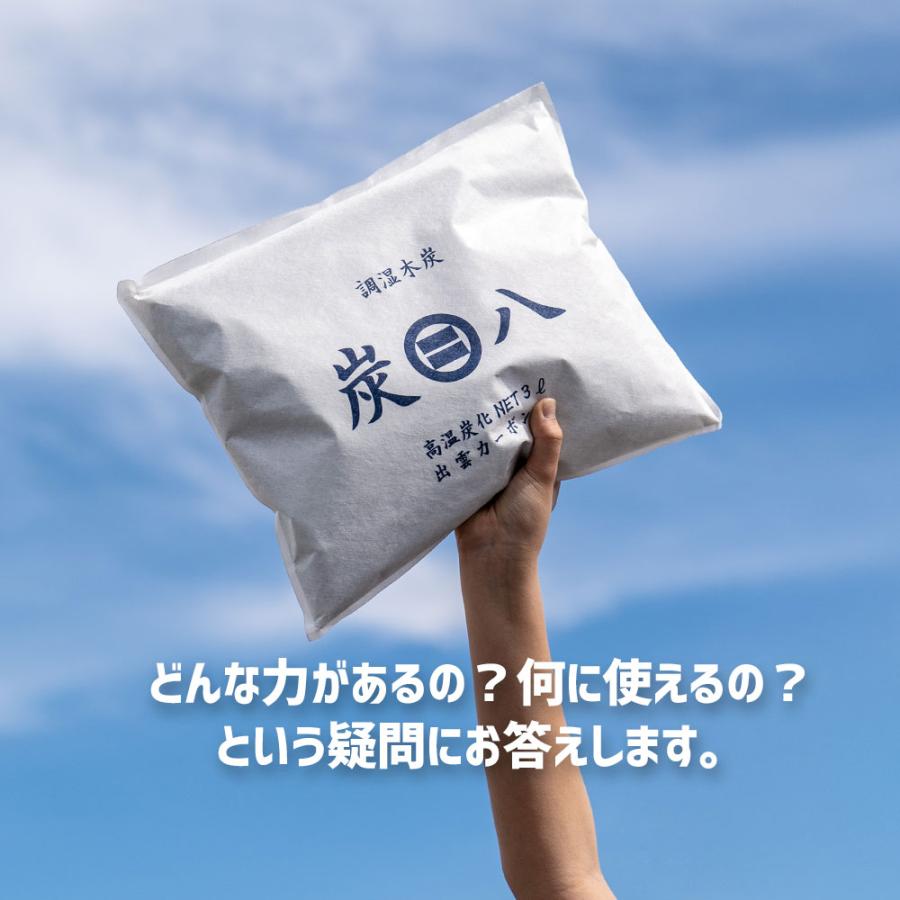 炭八 調湿実感 炭八トライアル8Lセット お試しセット 室内 8L 大袋 湿気対策 :ielabo100893:イエノLabo. - 通販 - Yahoo!ショッピング 炭八 調湿実感 炭八トライアル8Lセット お試しセット 室内 8L 大袋 湿気対策 :ielabo100893:イエノLabo. - 通販 - Yahoo!ショッピング