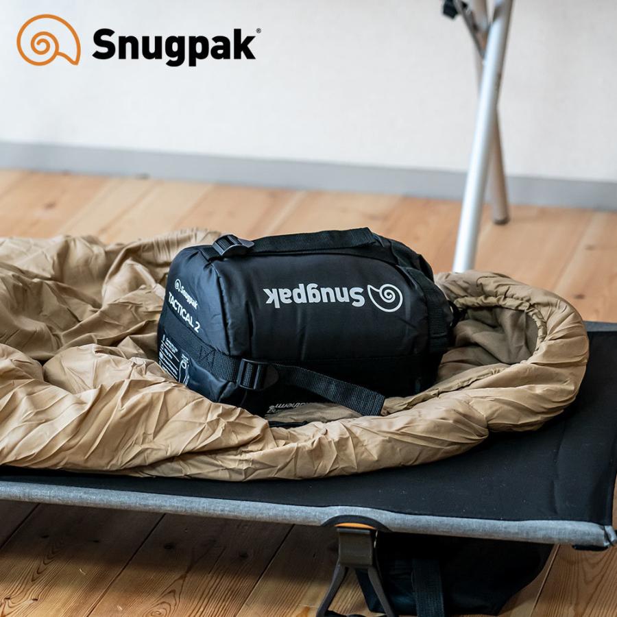 Snugpak 寝袋 スナグパック タクティカル2 ライトジップ Snugpak 寝袋 スナグパック タクティカル2 ライトジップ