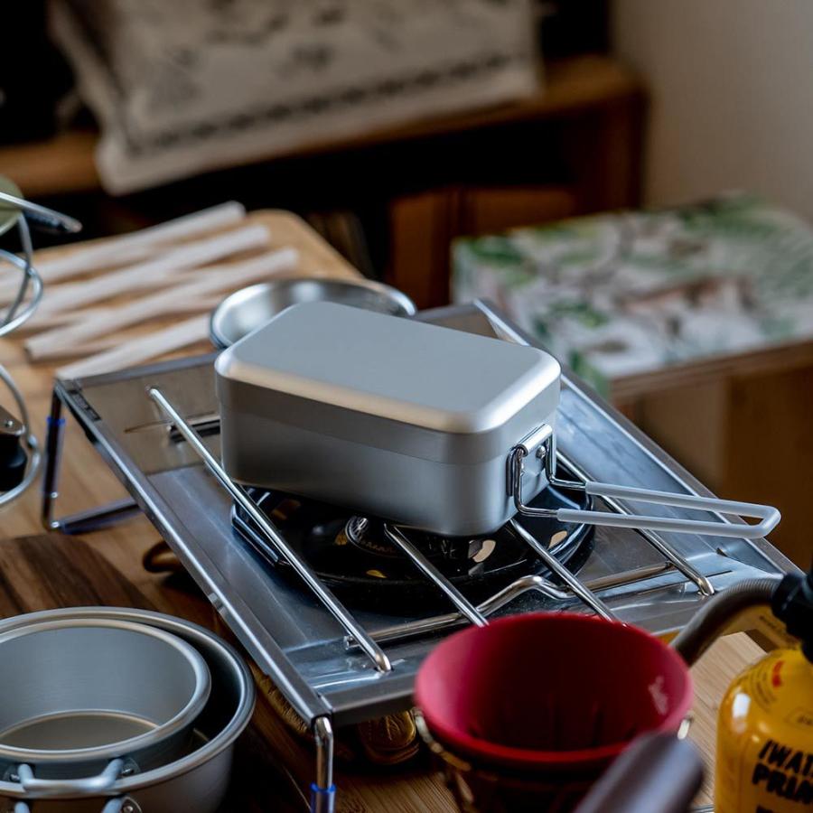 ホシマル メスティン 国産 日本製 アウトドア キャンプ 飯盒 大一
