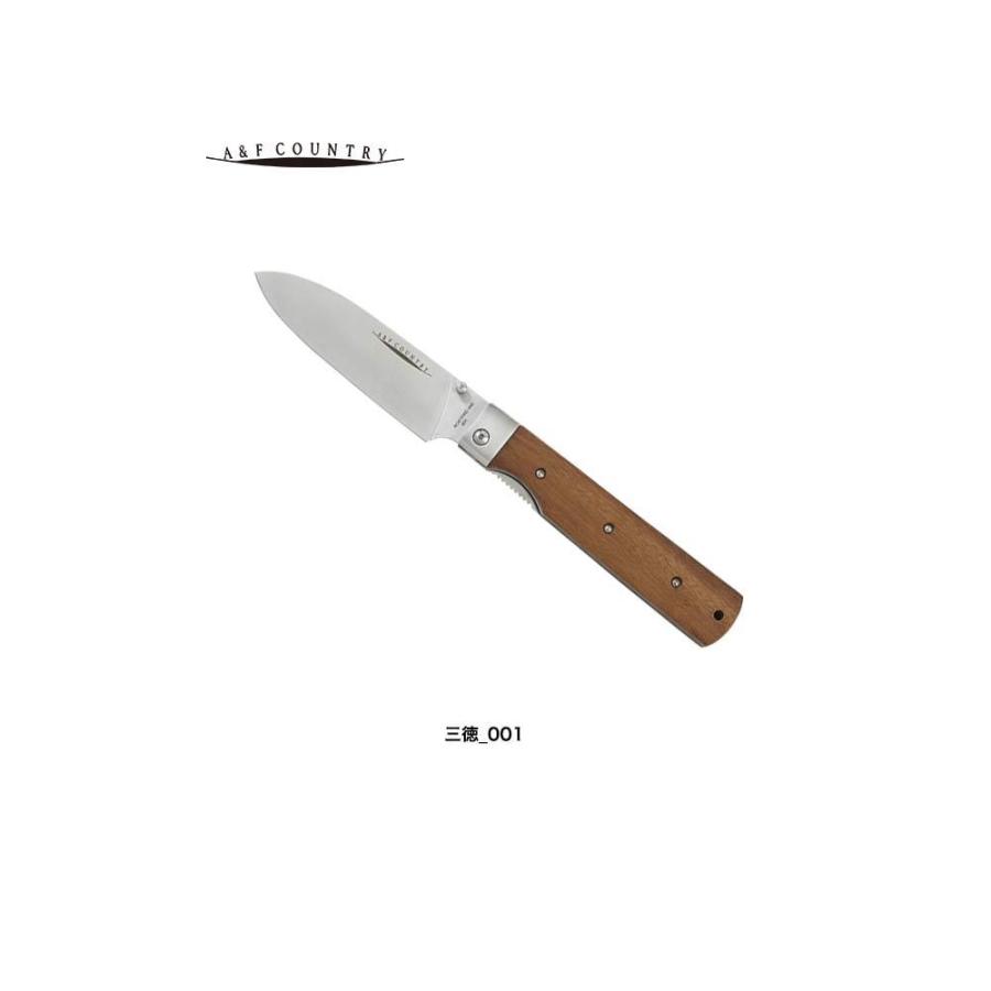 A&F（エイアンドエフ） アウトドアナイフ バーベキューシェフ : イエノ