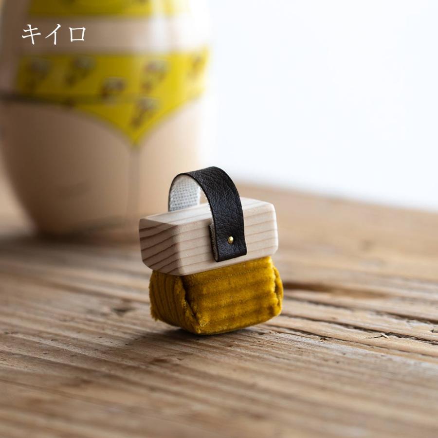 フクフク ミニ 角永商店 もく遊りん 黒板消し : イエノLabo. - 通販