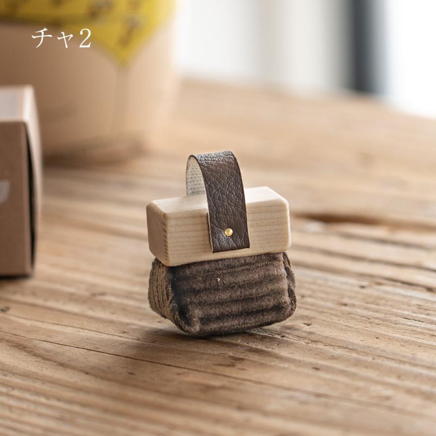 フクフク ミニ 角永商店 もく遊りん 黒板消し : イエノLabo. - 通販