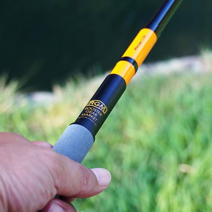 JACKALL ROOSTER GEAR MARKET 釣り竿 RGM spec.1 300cm : イエノ