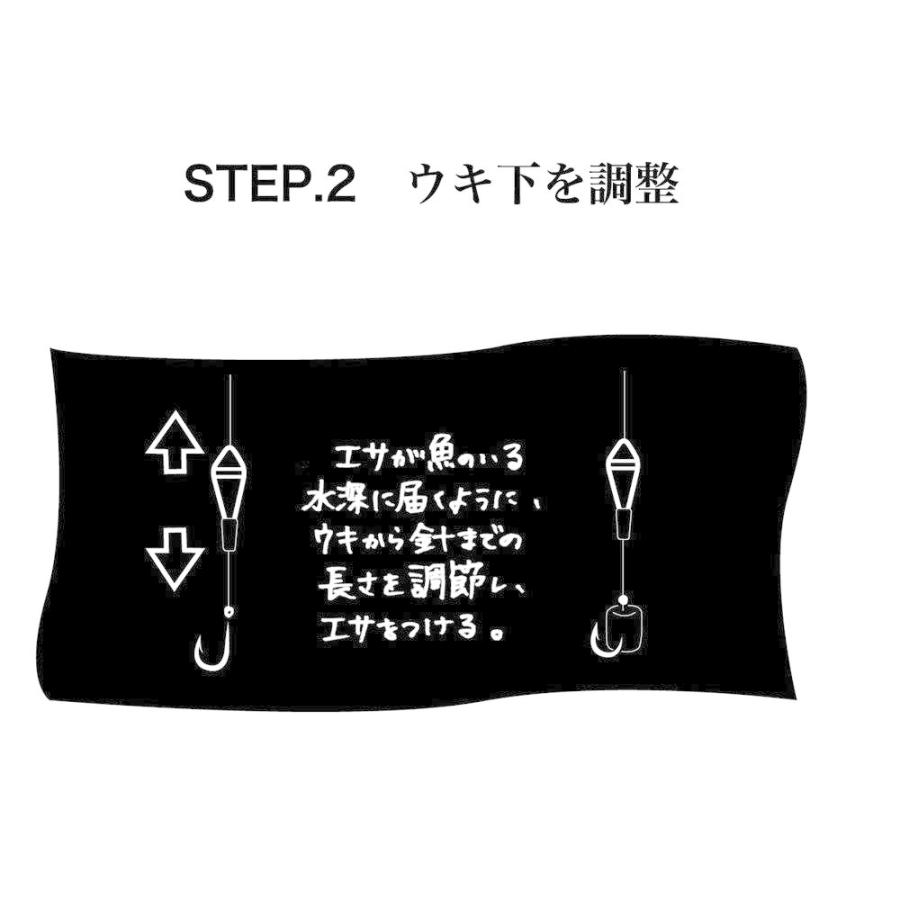 JACKALL（ジャッカル） ROOSTER GEAR MARKET RGM Ready to Fish 仕掛け