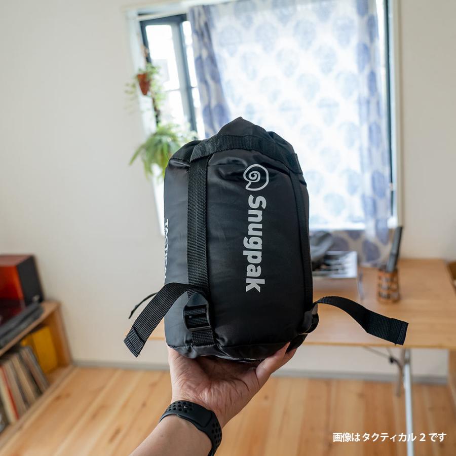 Snugpak スナグパック タクティカル4 ライトジップ 寝袋 Snugpak スナグパック タクティカル4 ライトジップ 寝袋