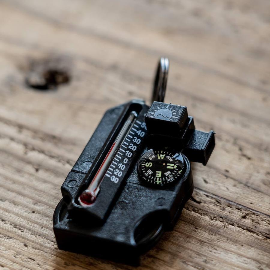 防災グッズ サバイバルツール サンカンパニー アウトサイダー 4in1